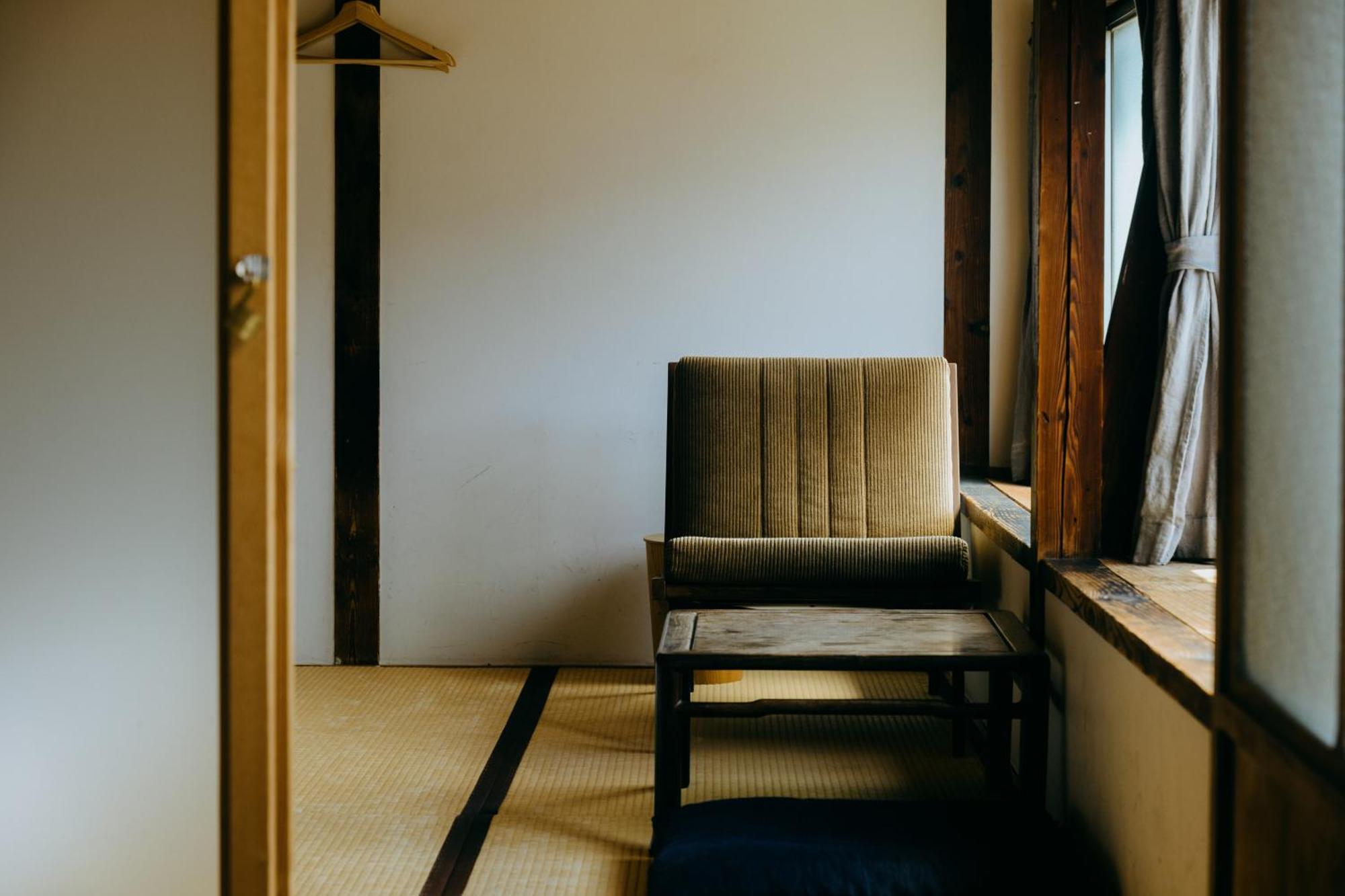 פוג'יושידה Hostel Saruya מראה חיצוני תמונה
